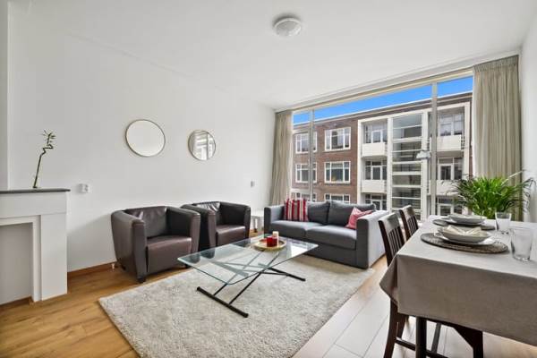 Woning Hoogstraat 50C Rotterdam