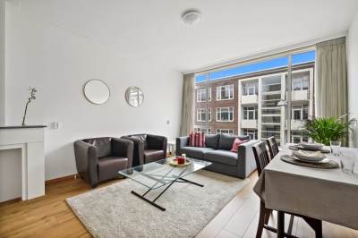 Woning Hoogstraat 50C Rotterdam