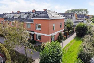 Woning Schrijnwerkerij 23 Barendrecht