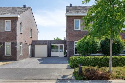 Woning Groene Specht 12 Eijsden