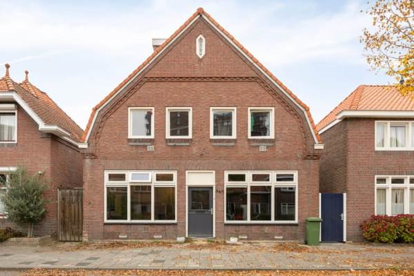 Woning Eckartseweg Zuid 348A Eindhoven