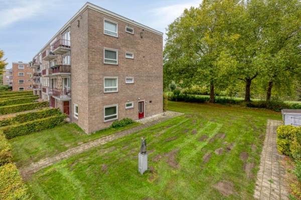 Woning Jan Luykenlaan 34 Deventer