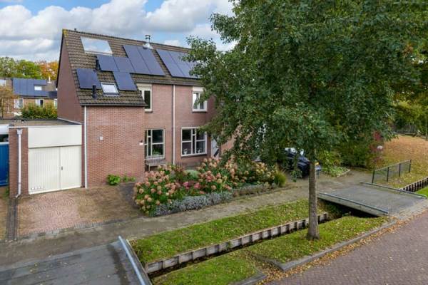Woning Zanderijweg 173 Apeldoorn