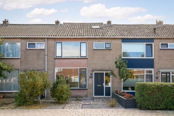 Woning Lindelaan 23 Grootebroek