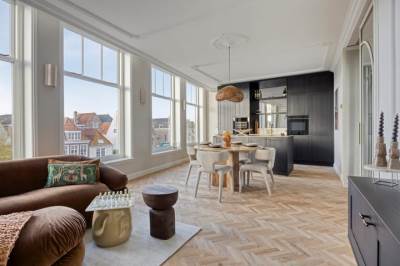 Woning Nieuwe Rijn 85B Leiden