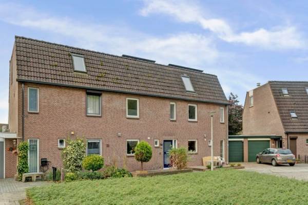 Woning 't Hoge Eind 82 Westervoort