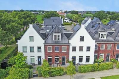 Woning Paulinapolder 58 Amersfoort