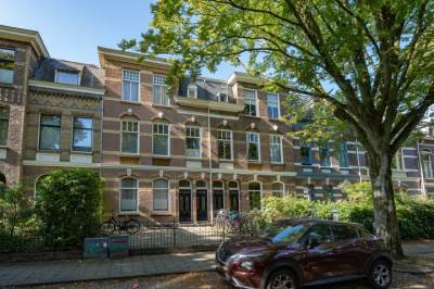 Woning Johannes Vijghstraat 16 Nijmegen