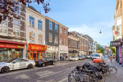 Woning Steenstraat 122 Arnhem