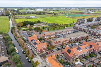 Woning B.G.J. Berntzenstraat 9 Sassenheim