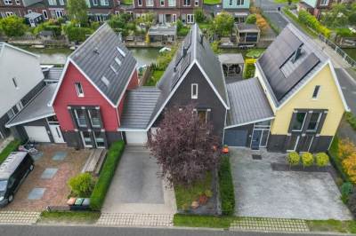 Woning Dijkgraaf 158 Zwaag