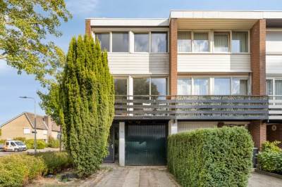 Woning Verhulstlaan 242 Tilburg