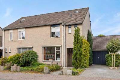 Woning Regent Smitsstraat 11 Sint-Michielsgestel
