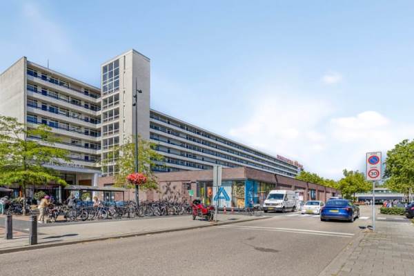 Woning Gildemeestersplein 72 Arnhem