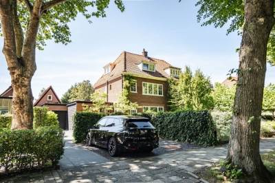 Woning Van Wickevoort Crommelinlaan 14 Bloemendaal