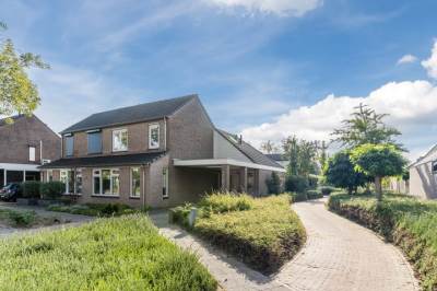 Woning Haargetouw 13 Berghem