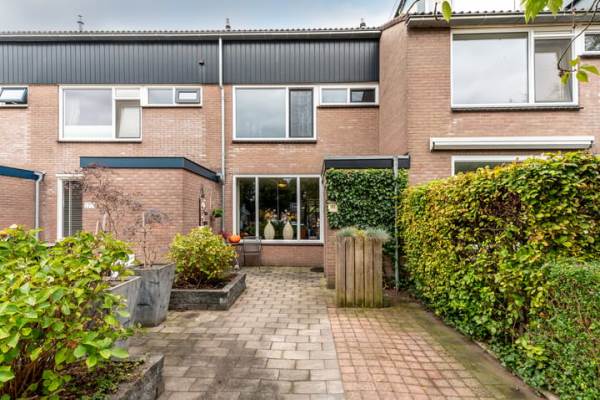 Woning Zwaluwstraat 181 Ermelo