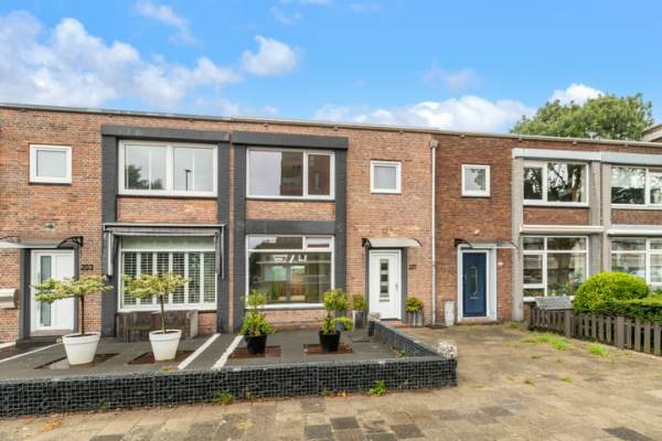 Woning Plantage 201 Beverwijk