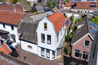 Woning Wijdstraat 7 Stolwijk