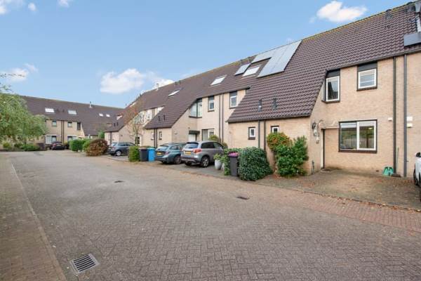 Woning Pelikaanhof 11 Leidschendam