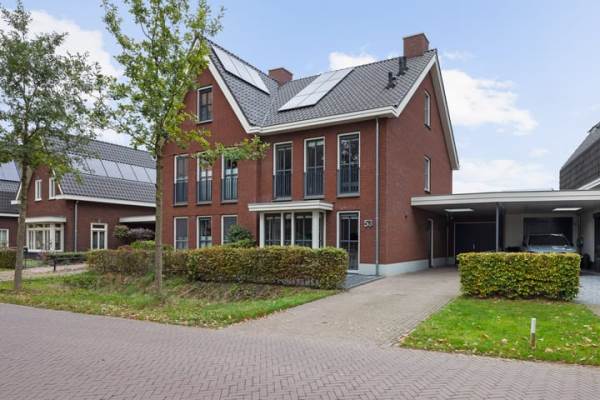 Woning René Smeetsstraat 53 Valkenswaard