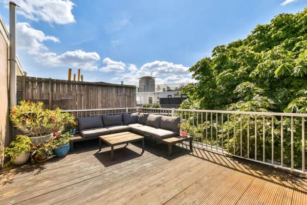 Woning Cornelis Trooststraat 603 Amsterdam