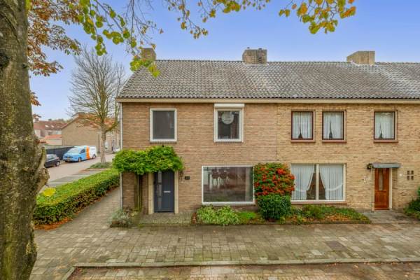 Woning Julianastraat 23 Schijndel