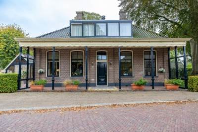 Woning Brinkstraat 1 Vries