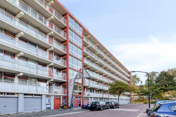 Woning Jacques Urlusplantsoen 83 Leiden