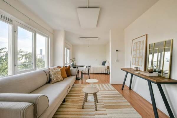 Woning Ben Viljoenstraat 2F Amsterdam