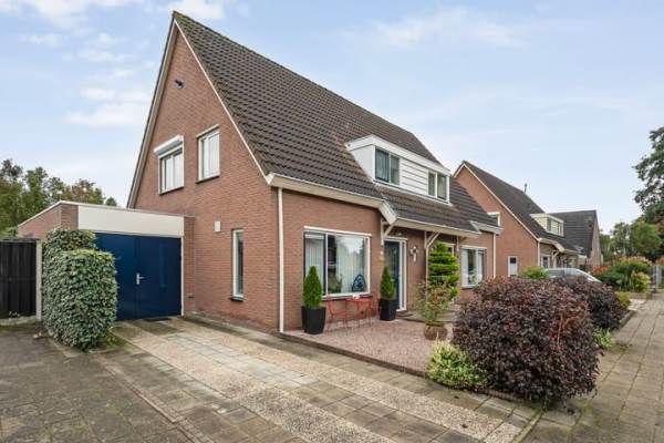 Woning De Koningsvaren 82 Dedemsvaart