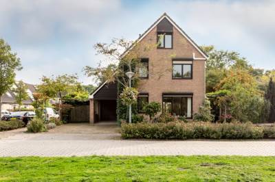 Woning J. Wilsstraat 1 Almere