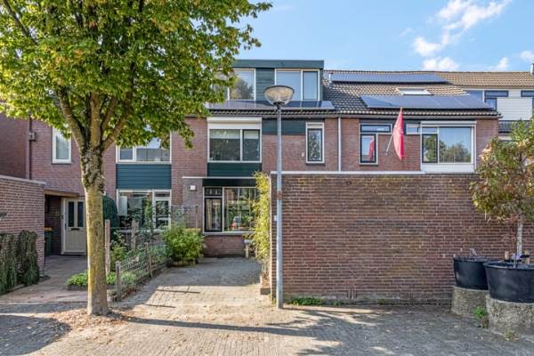 Woning Boedelhof 16 Ede