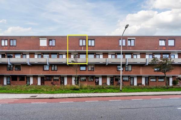 Woning Tramstraat 109 Katwijk (ZH)