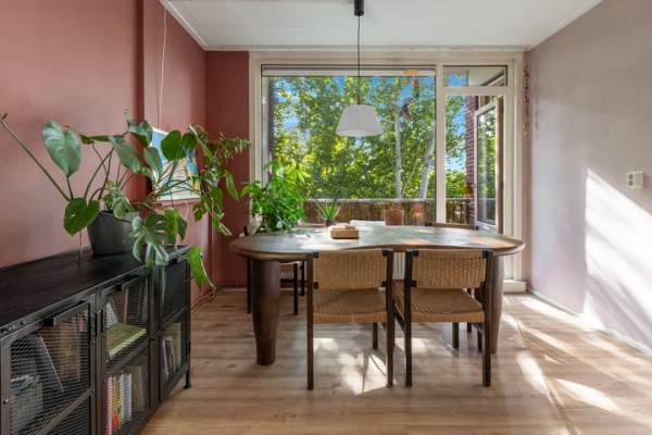 Woning Johannes Meewisstraat 513 Amsterdam