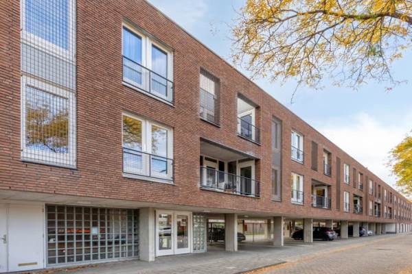 Woning Ir. Kippermanstraat 16 Tilburg