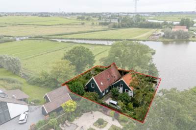 Woning Bakkerspad 8 Markenbinnen