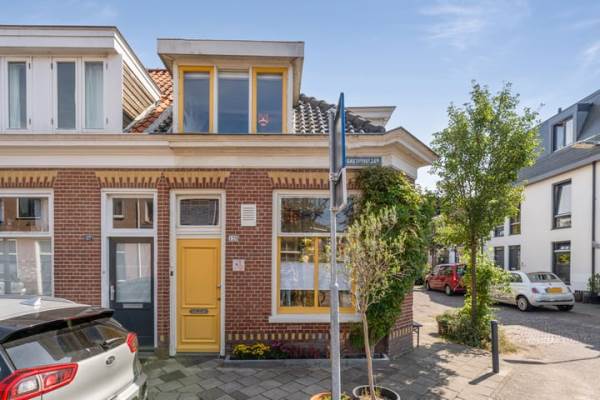 Woning Gasthuislaan 129 Haarlem