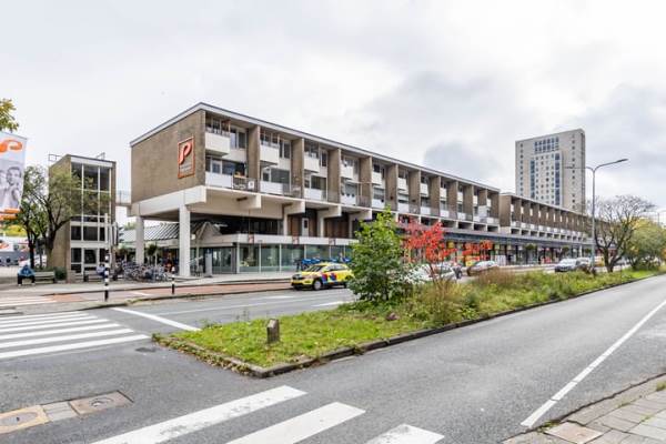Woning Zonnelaan 205 Groningen