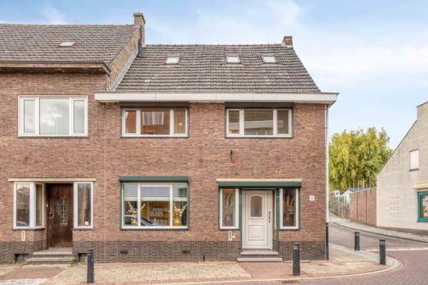 Woning Hoogstraat 5 Swalmen
