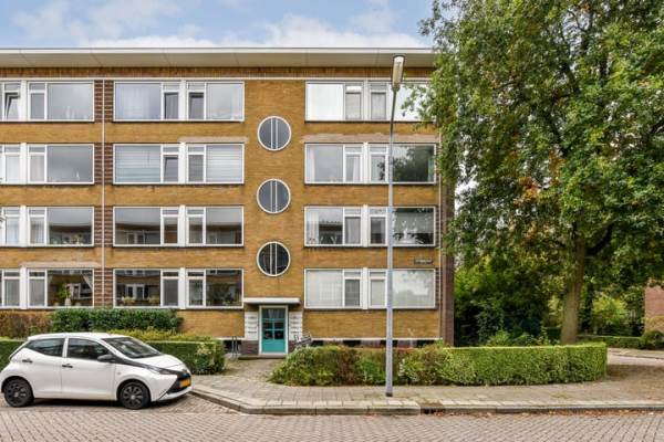 Woning Jan Prinsstraat 54 Weesp