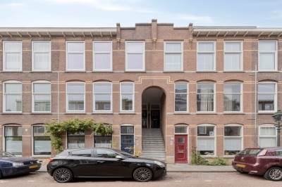 Woning Anton de Haenstraat 16 Den Haag