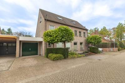 Woning Terweijdehoef 9 Rijsbergen