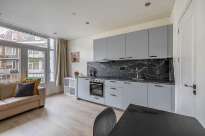 Woning Hillevliet 138A01 Rotterdam