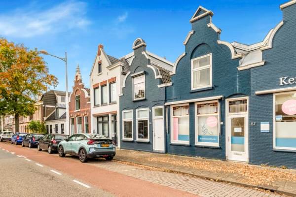 Woning Kennemerstraatweg 86 Alkmaar