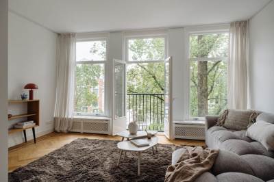 Woning Plantage Kerklaan 223 Amsterdam