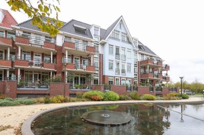 Woning Elisabethhof 63A Oostvoorne