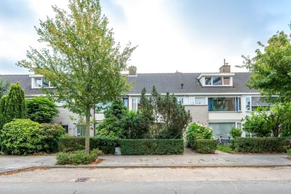 Woning Lamérislaan 71 Utrecht