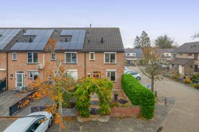 Woning Reiger 26 Sommelsdijk