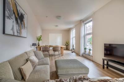 Woning Mathenesserlaan 442A Rotterdam